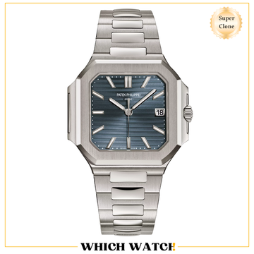 Patek Philippe Super Clone with Swizz Machine (Ref. V21)