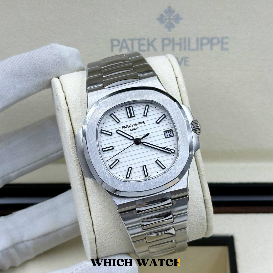 Patek Philippe Super Clone with Swizz Machine (Ref. V4)