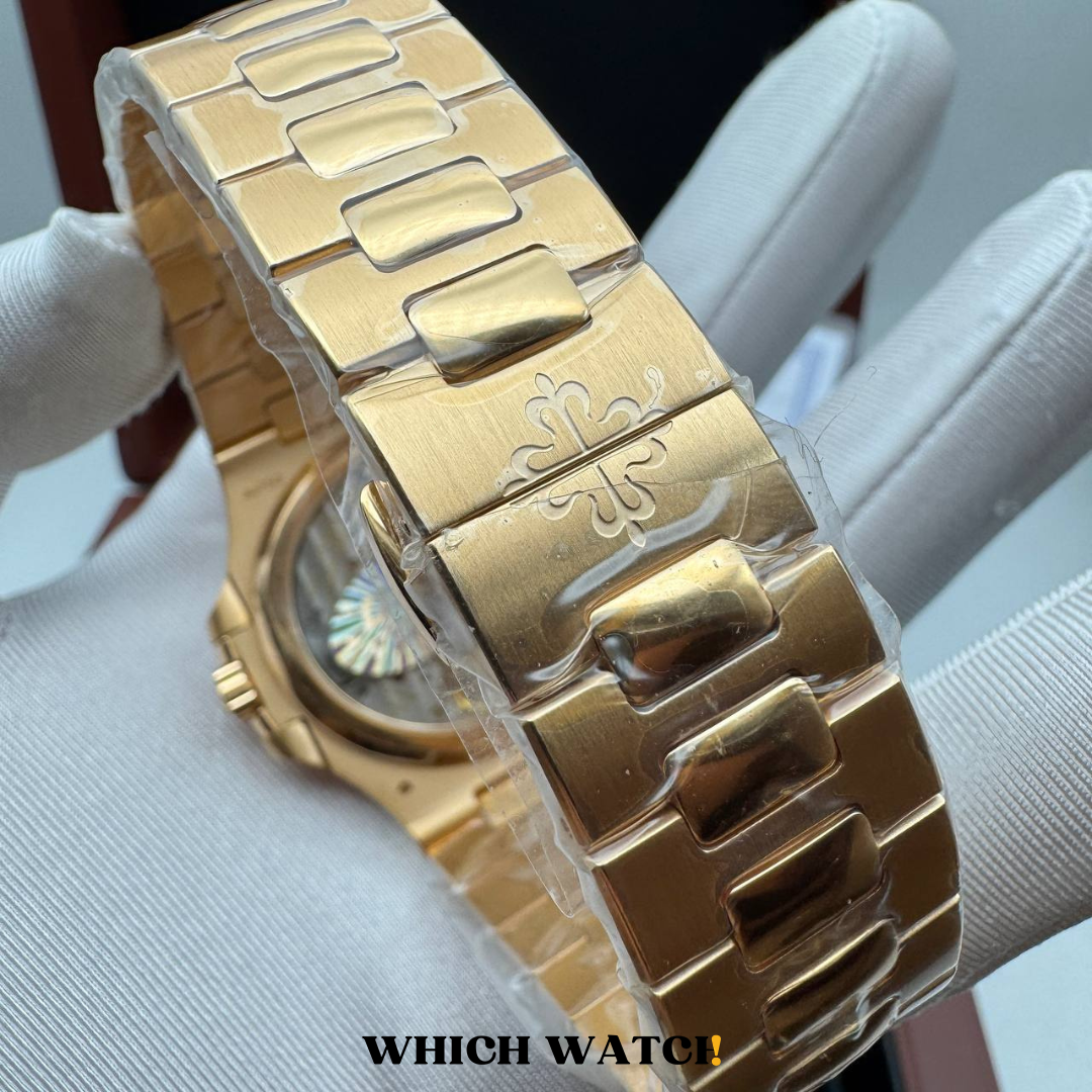 Patek Philippe Super Clone with Swizz Machine (Ref. V13)