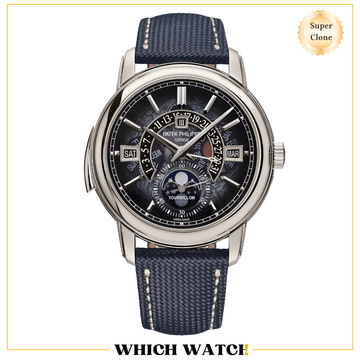 Patek Philippe Super Clone with Swizz Machine (Ref. V16)