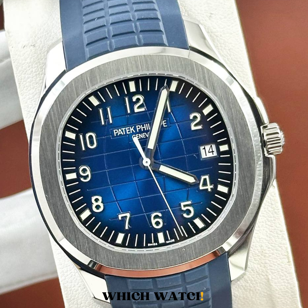 Patek Philippe Super Clone with Swizz Machine (Ref. V12)