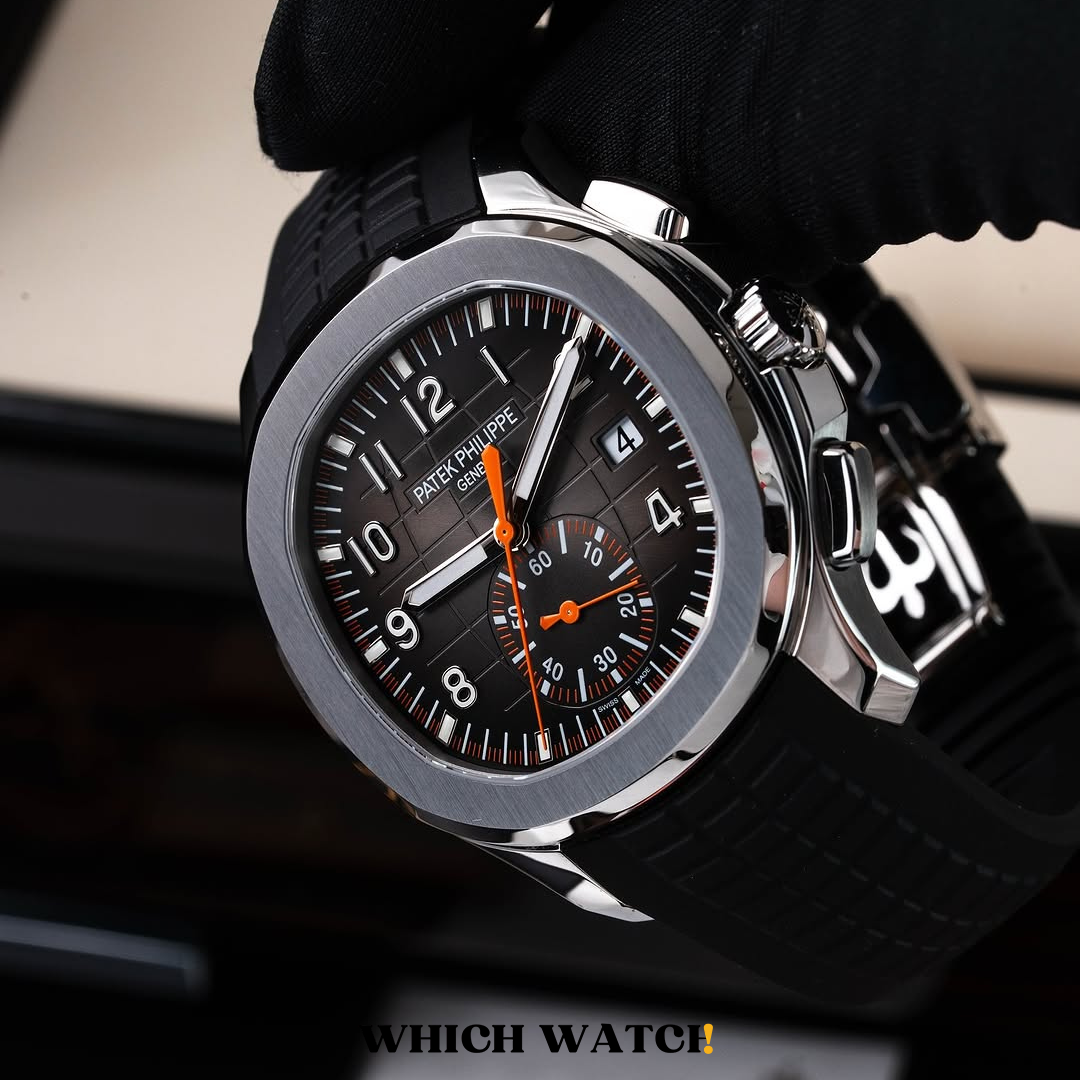 Patek Philippe Super Clone with Swizz Machine (Ref. V19)