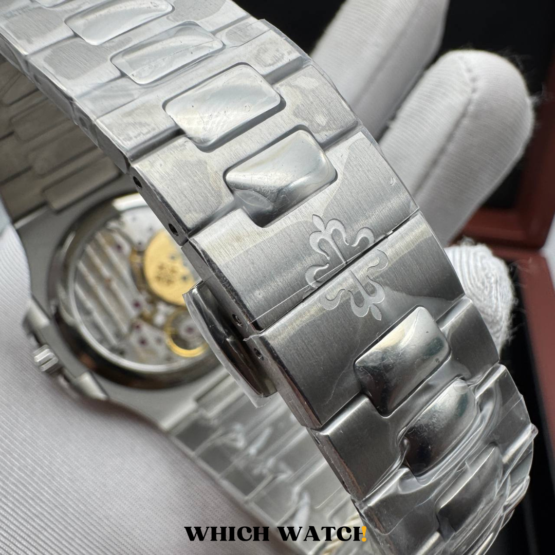 Patek Philippe Super Clone with Swizz Machine (Ref. V6)