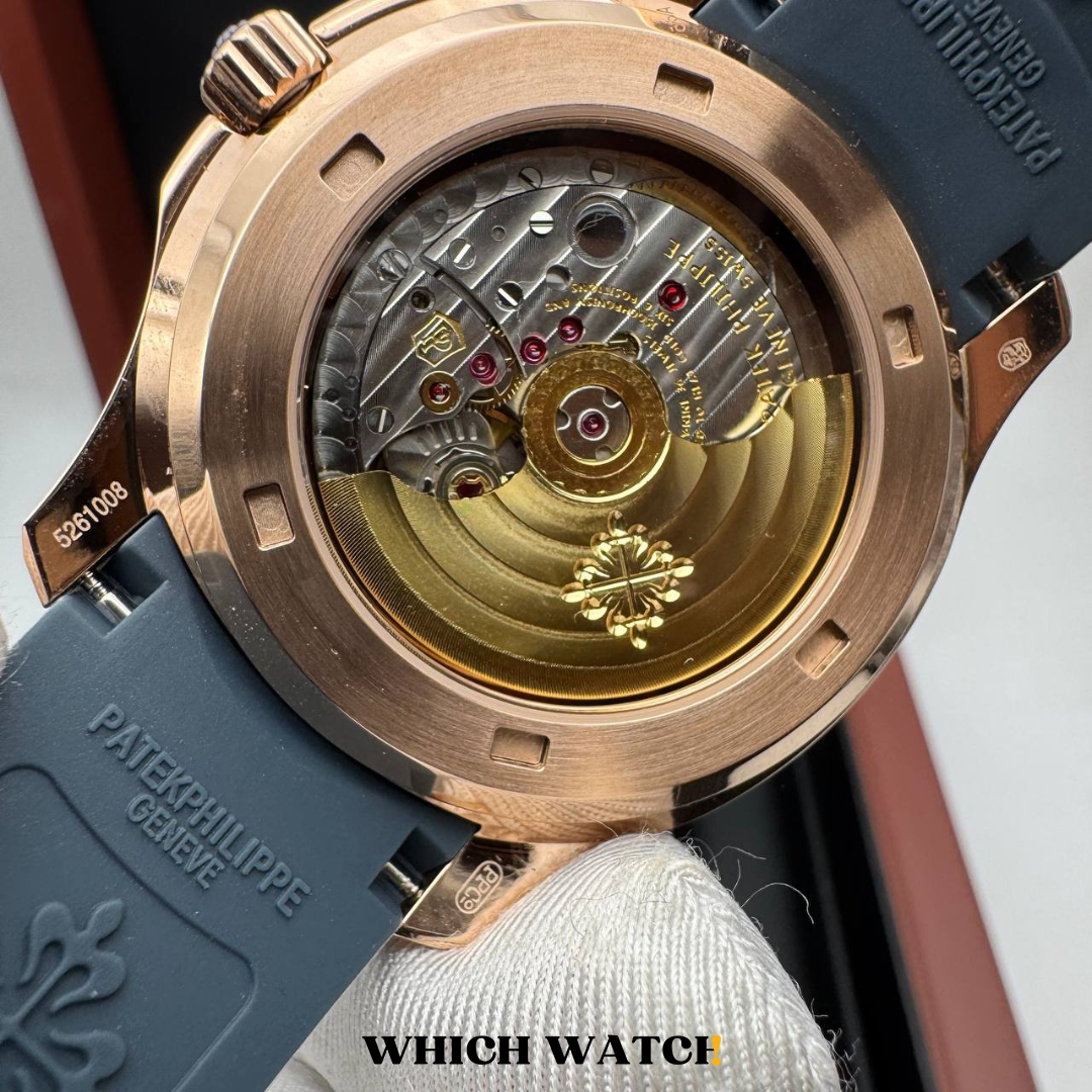 Patek Philippe Super Clone with Swizz Machine (Ref. V9)