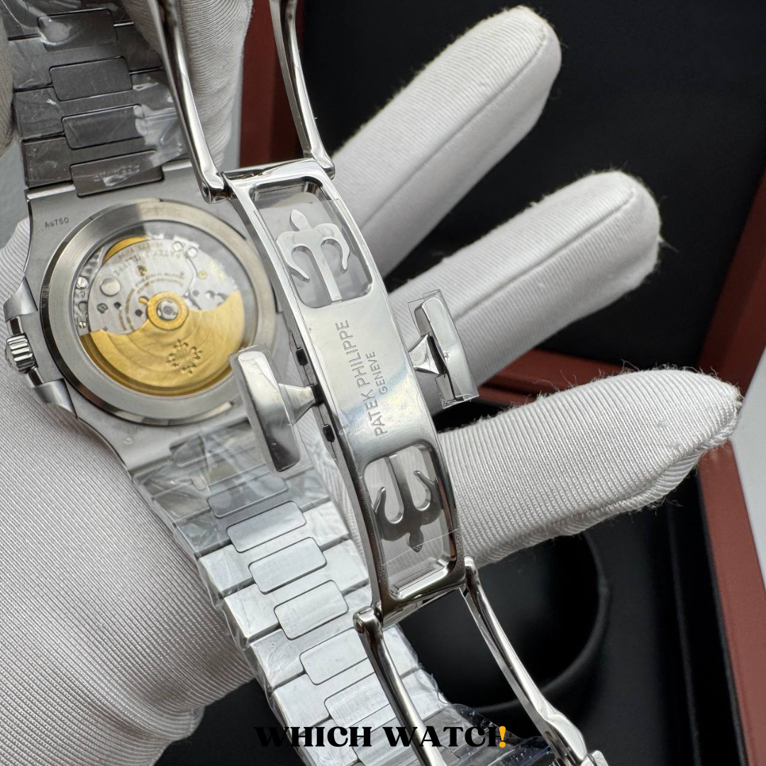 Patek Philippe Super Clone with Swizz Machine (Ref. V18)