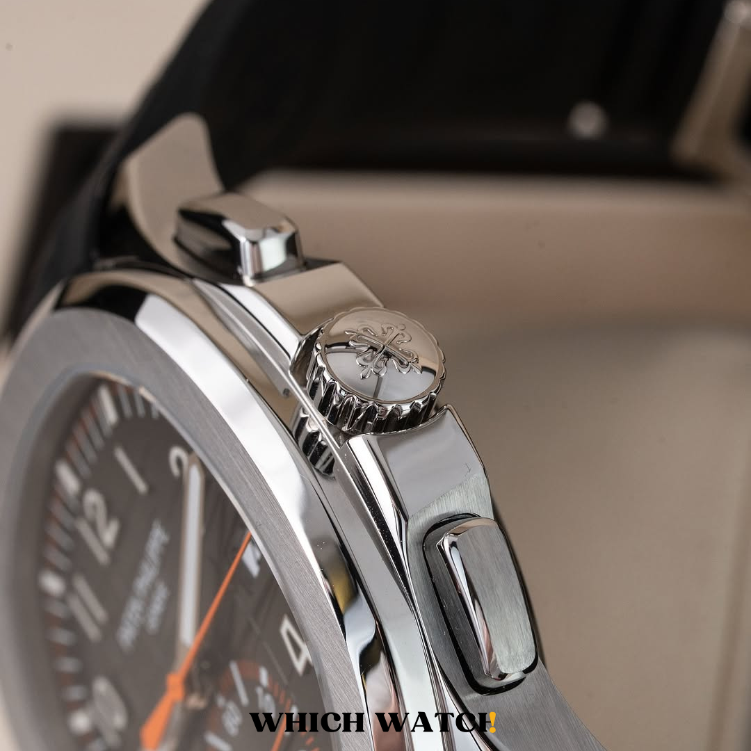 Patek Philippe Super Clone with Swizz Machine (Ref. V19)