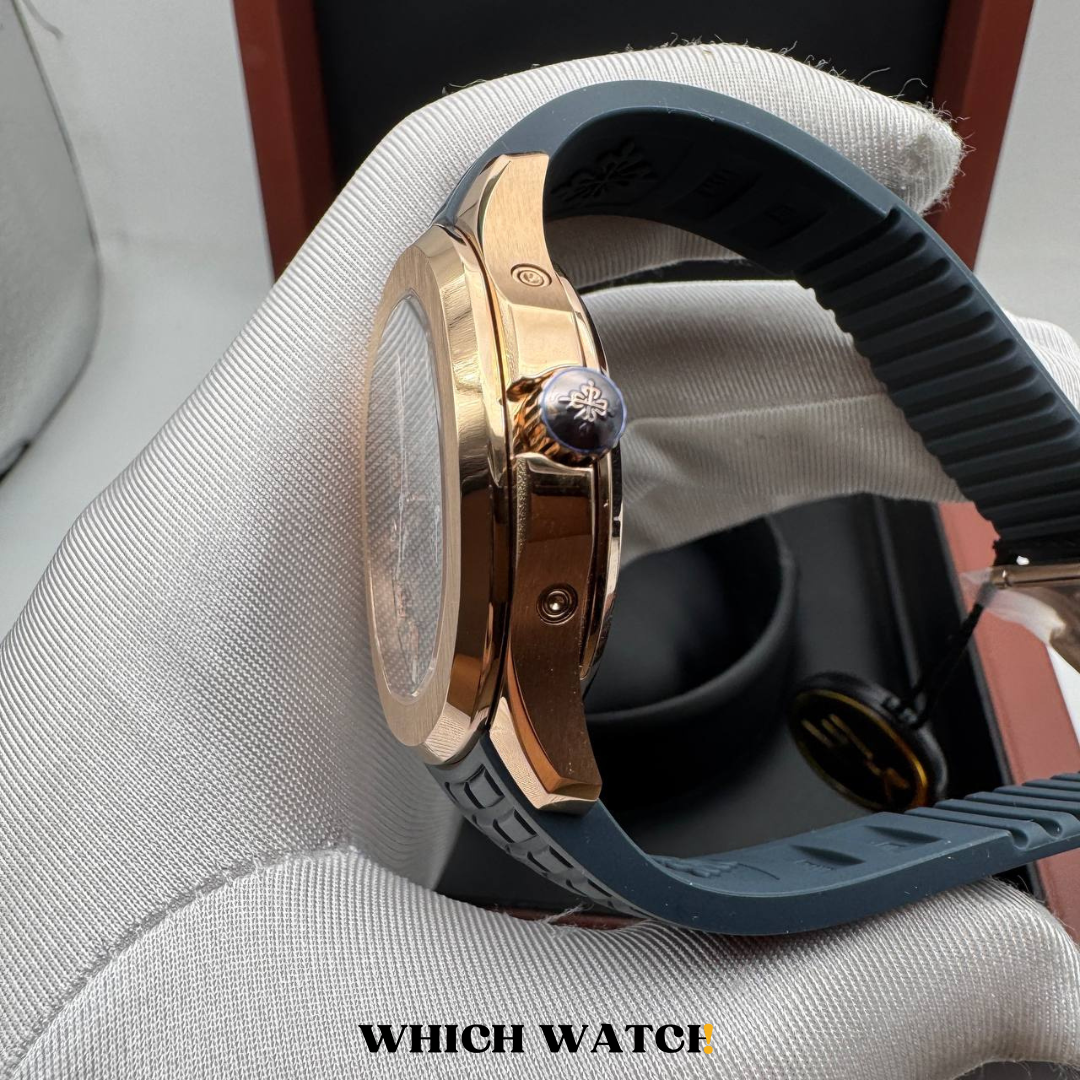 Patek Philippe Super Clone with Swizz Machine (Ref. V9)