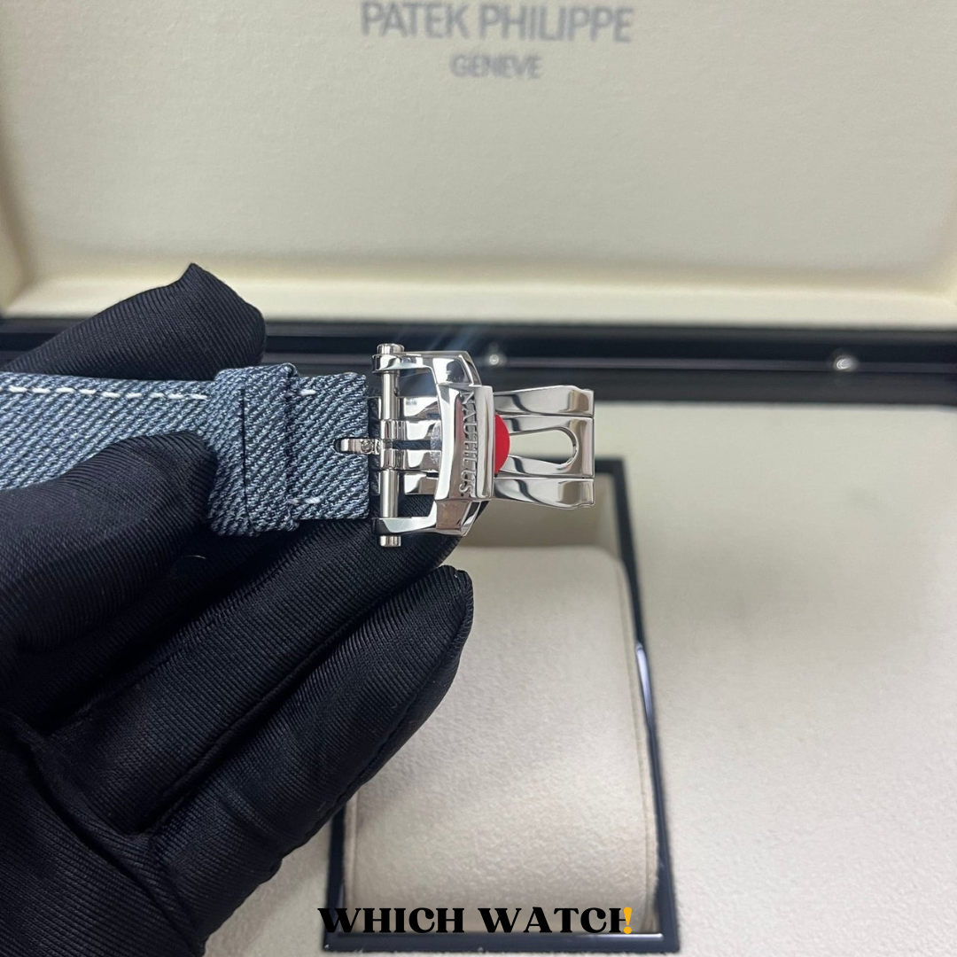 Patek Philippe Super Clone with Swizz Machine (Ref. V20)
