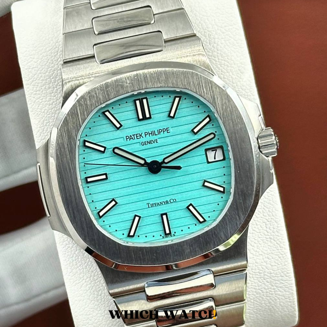 Patek Philippe Super Clone with Swizz Machine (Ref. V8)