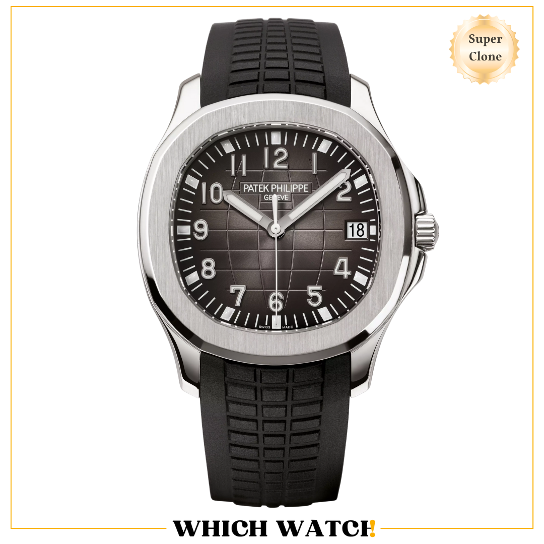 Patek Philippe Super Clone with Swizz Machine (Ref. V7)