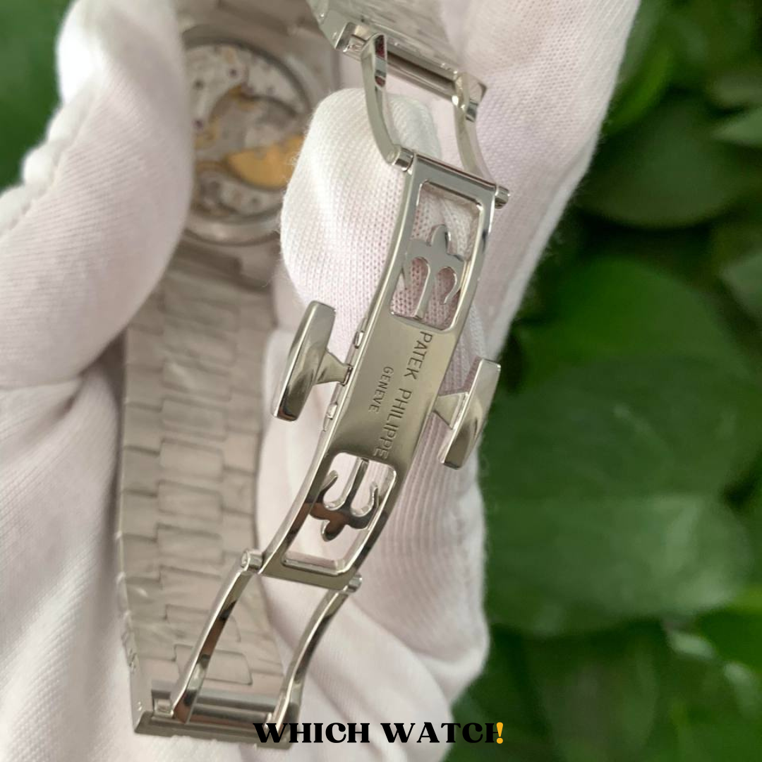 Patek Philippe Super Clone with Swizz Machine (Ref. V11)