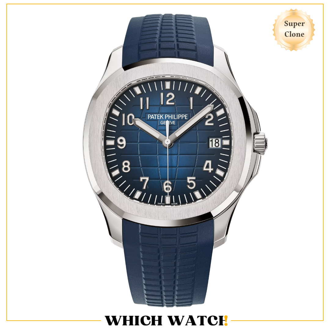 Patek Philippe Super Clone with Swizz Machine (Ref. V12)