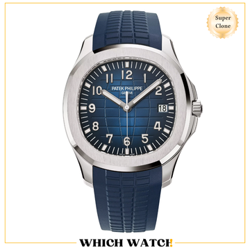 Patek Philippe Super Clone with Swizz Machine (Ref. V12)