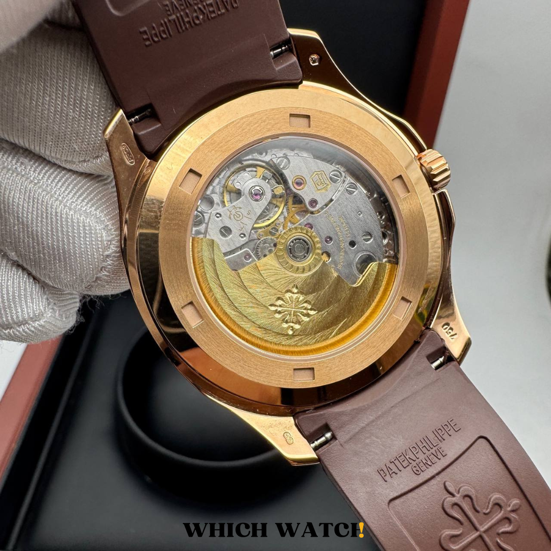 Patek Philippe Super Clone with Swizz Machine (Ref. V2)