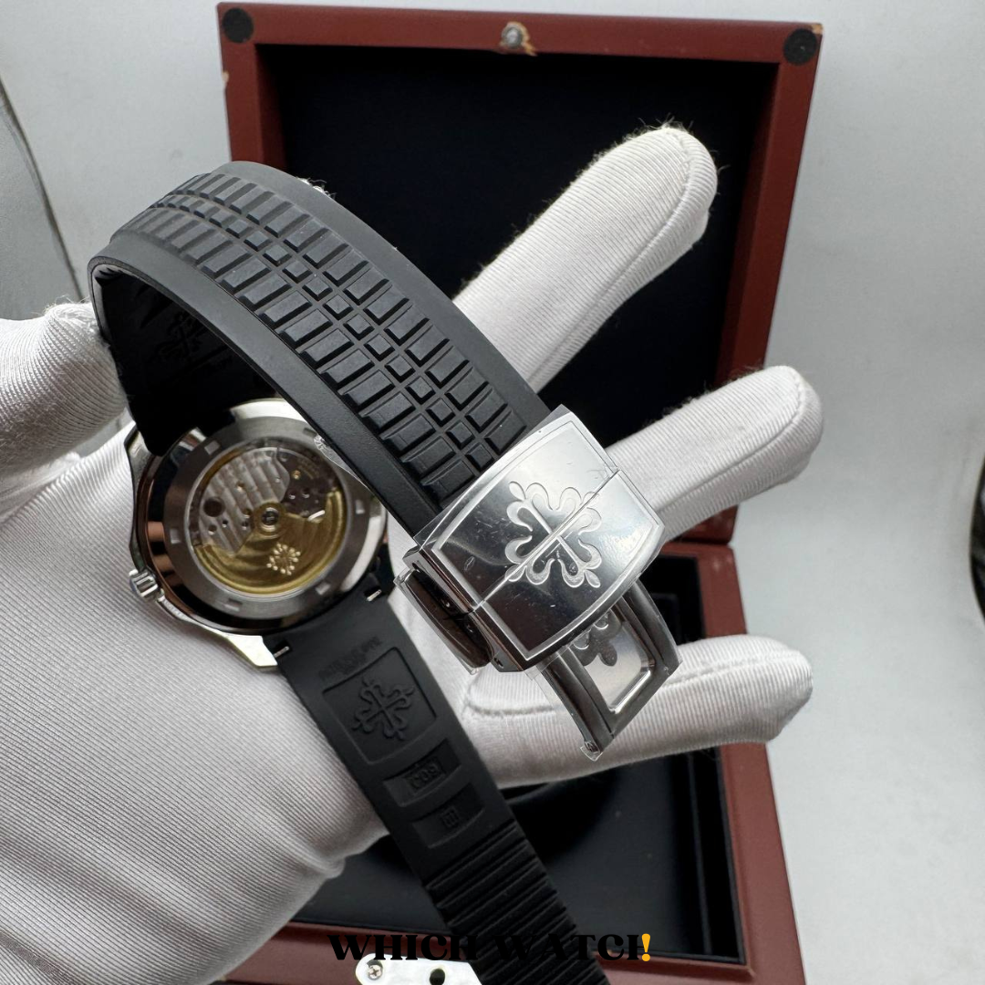Patek Philippe Super Clone with Swizz Machine (Ref. V7)