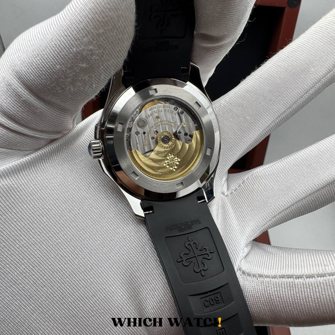 Patek Philippe Super Clone with Swizz Machine (Ref. V7)