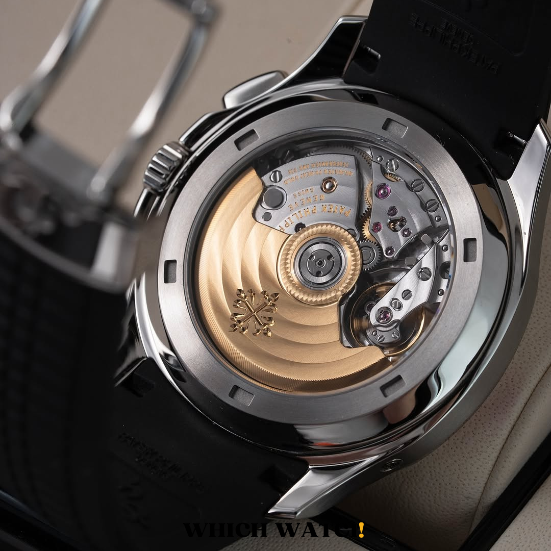 Patek Philippe Super Clone with Swizz Machine (Ref. V19)