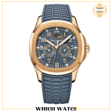 Patek Philippe Super Clone with Swizz Machine (Ref. V9)