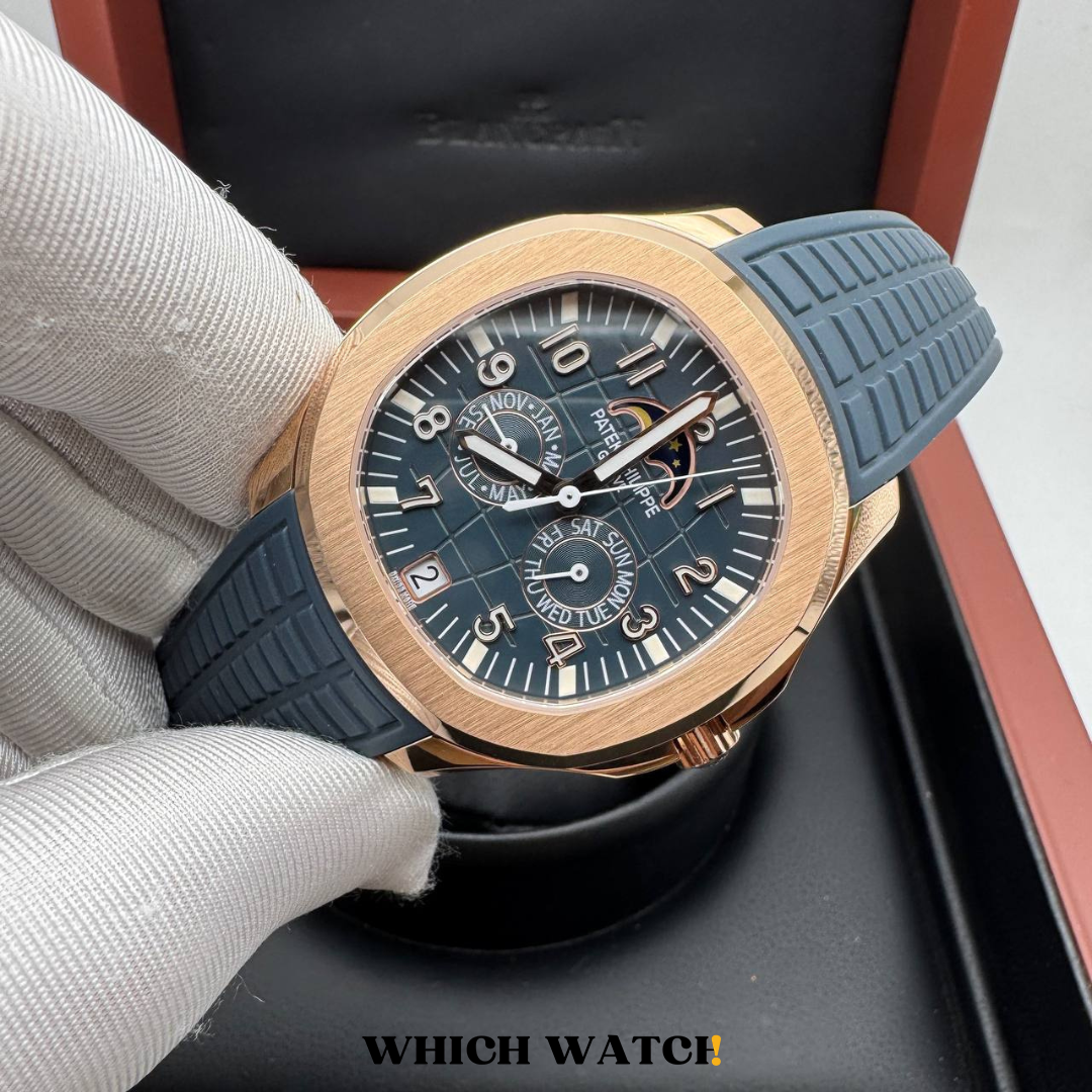 Patek Philippe Super Clone with Swizz Machine (Ref. V9)