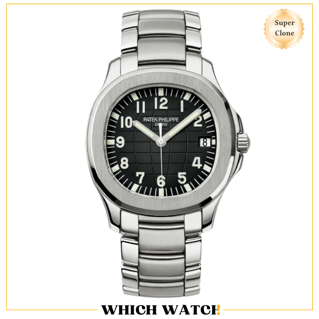 Patek Philippe Super Clone with Swizz Machine (Ref. V10)