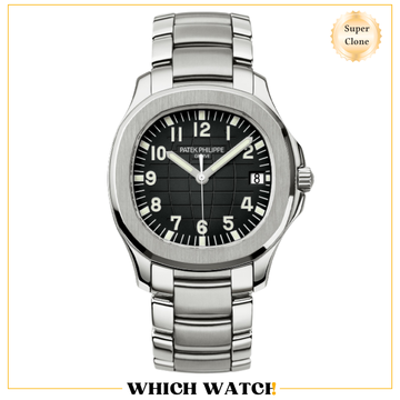 Patek Philippe Super Clone with Swizz Machine (Ref. V10)