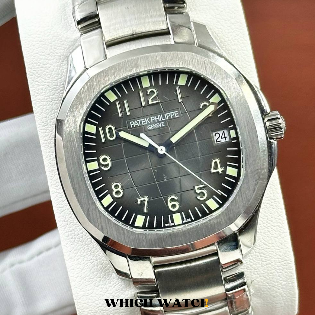Patek Philippe Super Clone with Swizz Machine (Ref. V10)