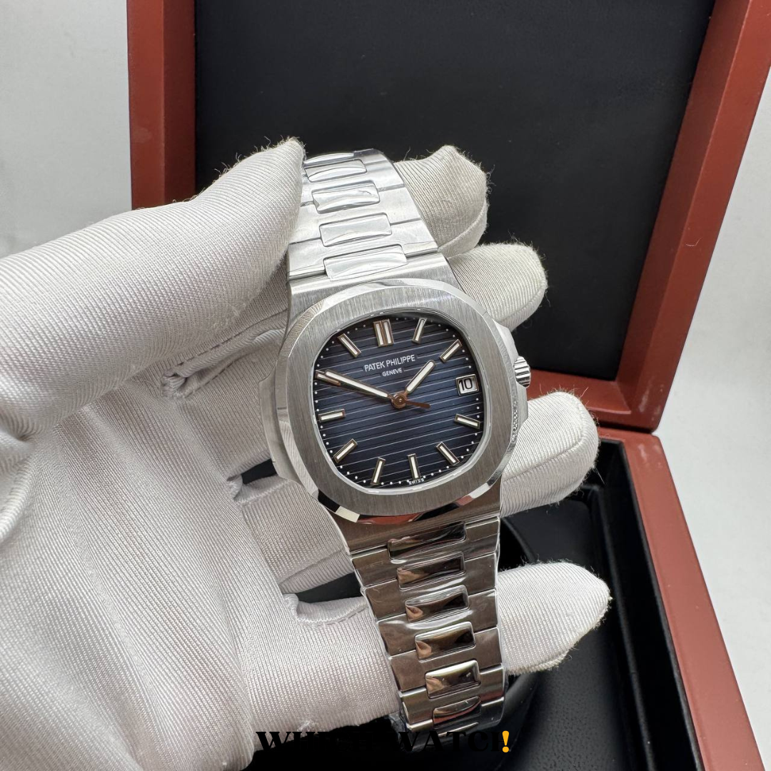 Patek Philippe Super Clone with Swizz Machine (Ref. V15)