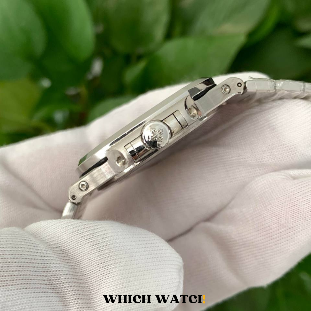 Patek Philippe Super Clone with Swizz Machine (Ref. V11)