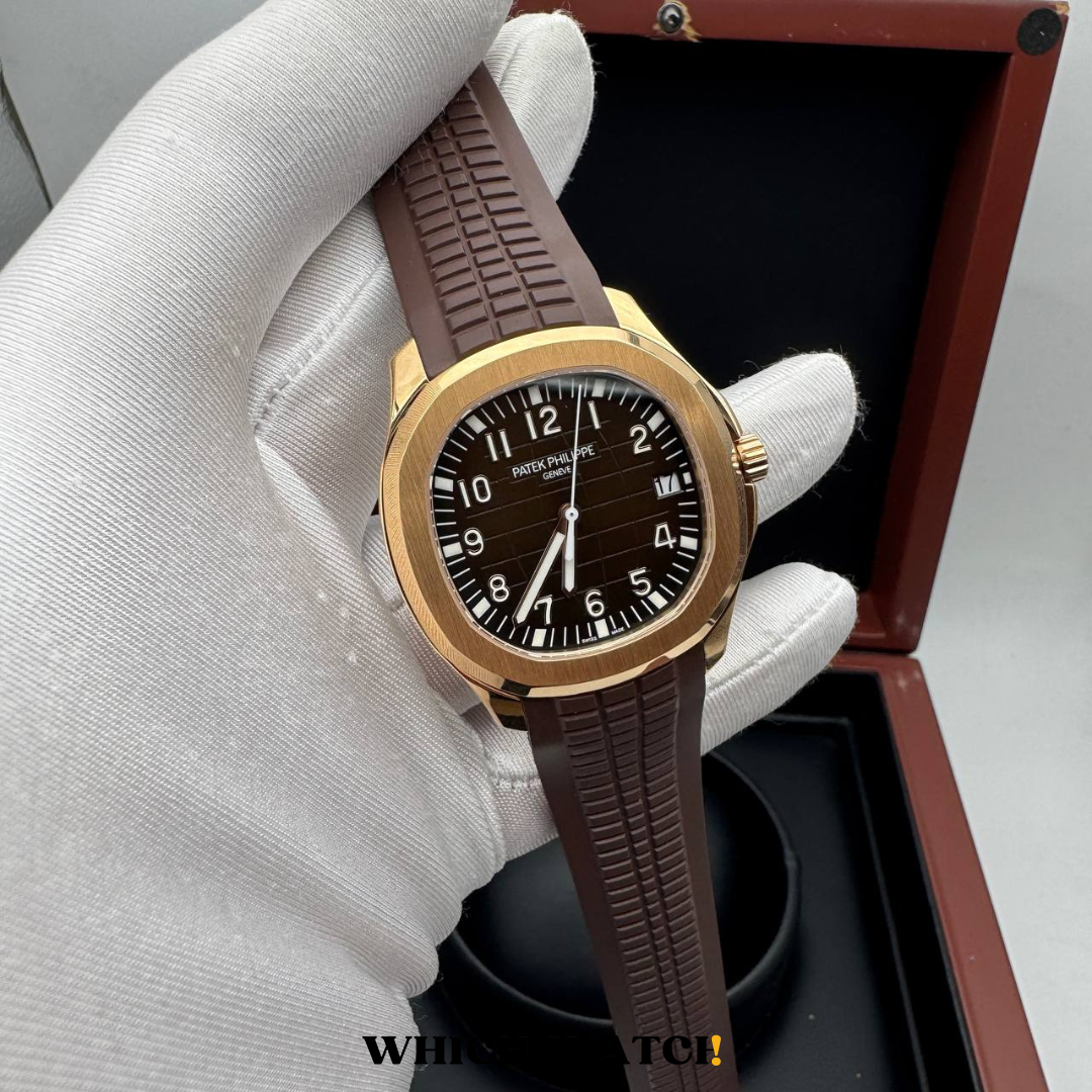 Patek Philippe Super Clone with Swizz Machine (Ref. V2)