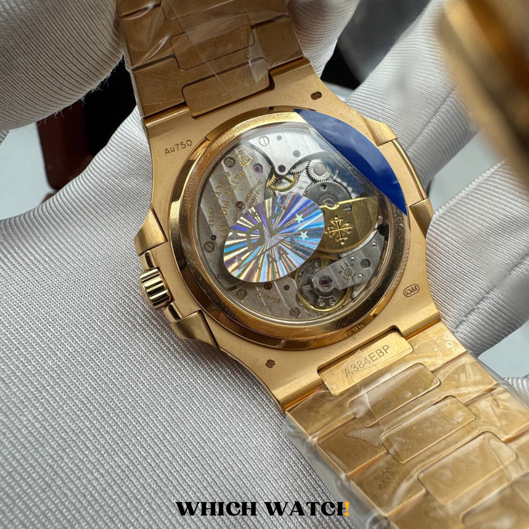 Patek Philippe Super Clone with Swizz Machine (Ref. V13)