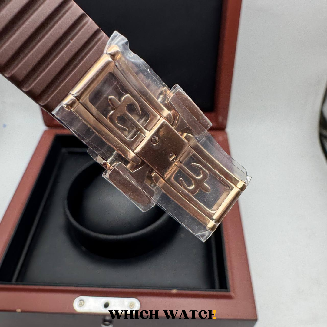 Patek Philippe Super Clone with Swizz Machine (Ref. V2)