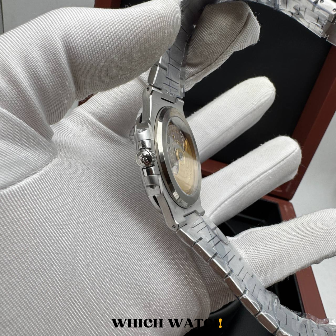 Patek Philippe Super Clone with Swizz Machine (Ref. V18)