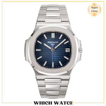 Patek Philippe Super Clone with Swizz Machine (Ref. V15)