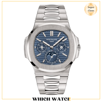 Patek Philippe Super Clone with Swizz Machine (Ref. V11)