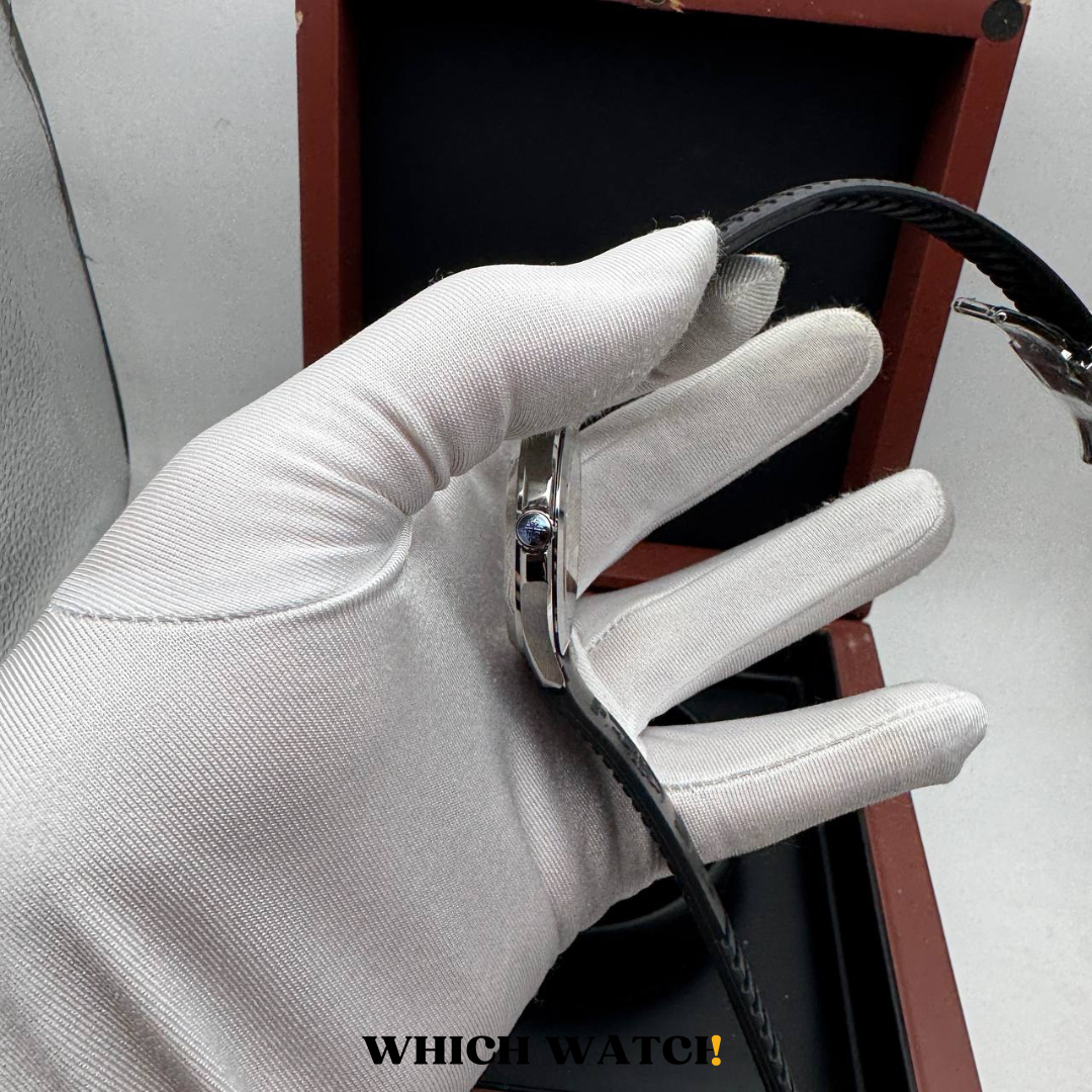 Patek Philippe Super Clone with Swizz Machine (Ref. V7)