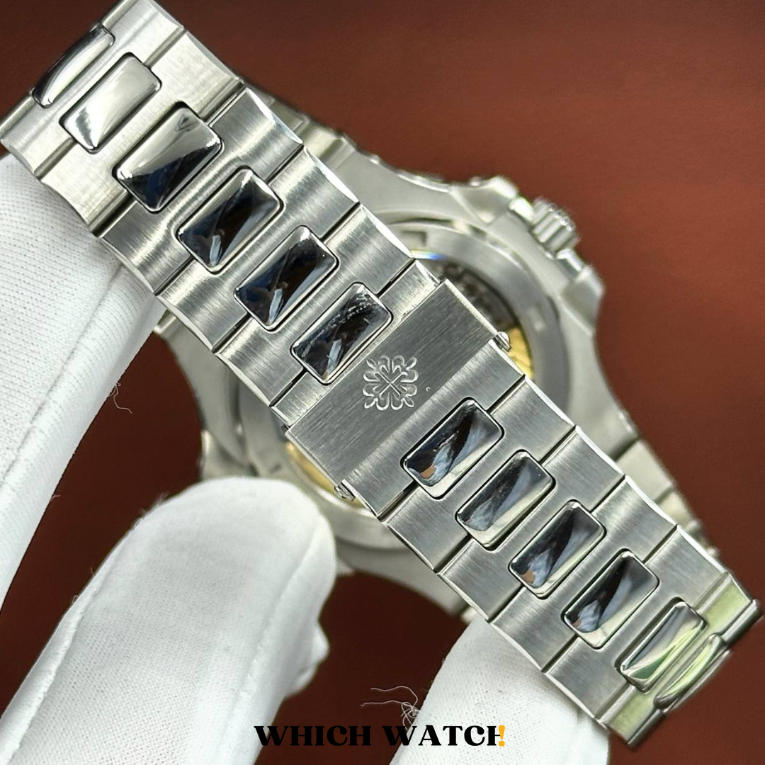Patek Philippe Super Clone with Swizz Machine (Ref. V8)