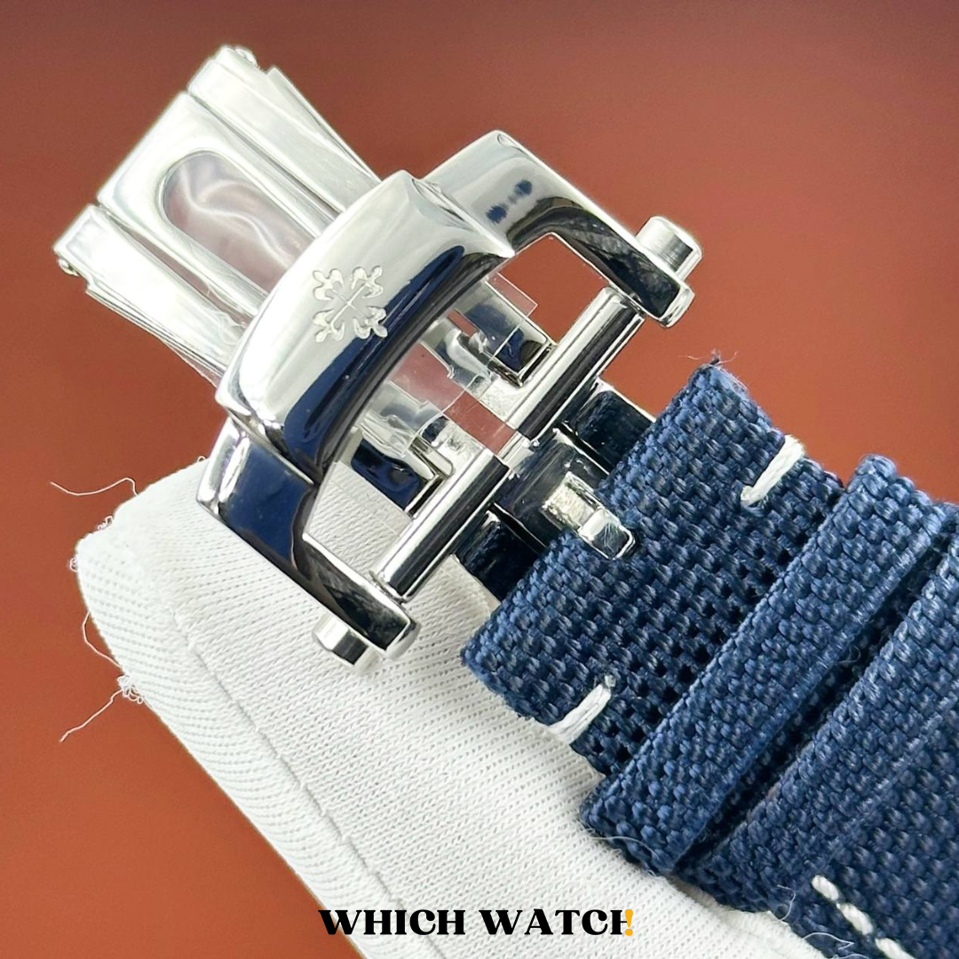Patek Philippe Super Clone with Swizz Machine (Ref. V14)
