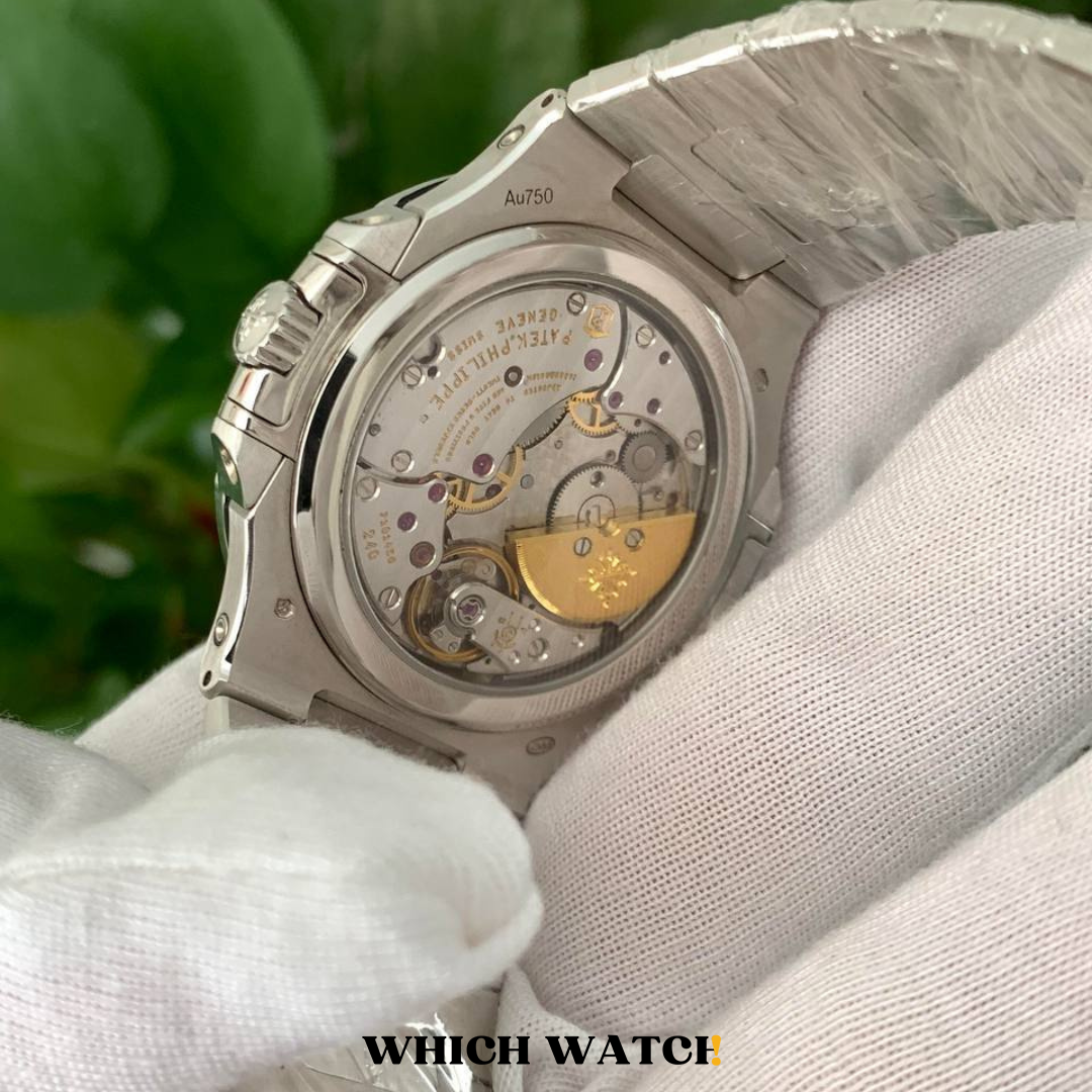 Patek Philippe Super Clone with Swizz Machine (Ref. V11)