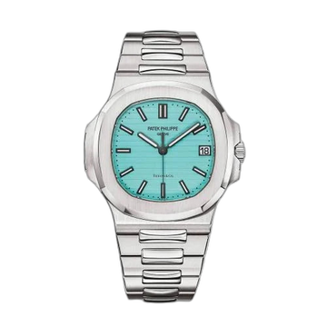 Patek Philippe Nautilus 41 mm Stainless Steel Bracelet Men's Watch (Ref. V2)