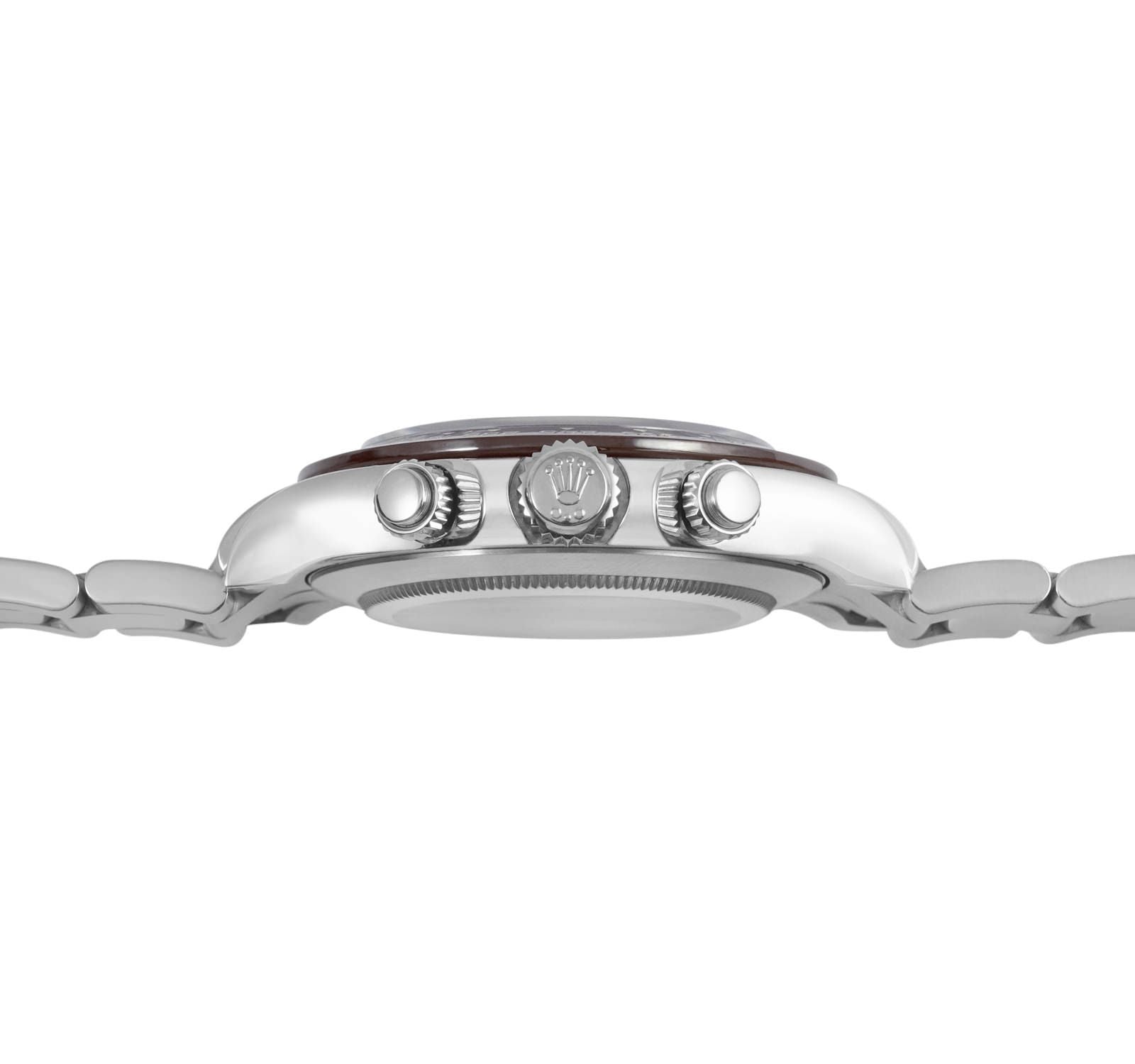Rolex Daytona Metal Bracelet Men's Watch (Ref. 102)