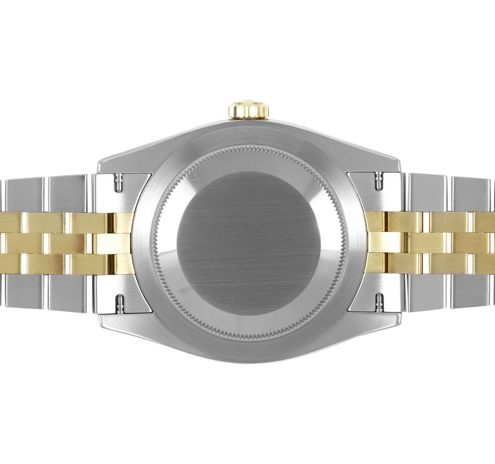 Rolex Datejust 41 mm Metal Bracelet Men's Watch