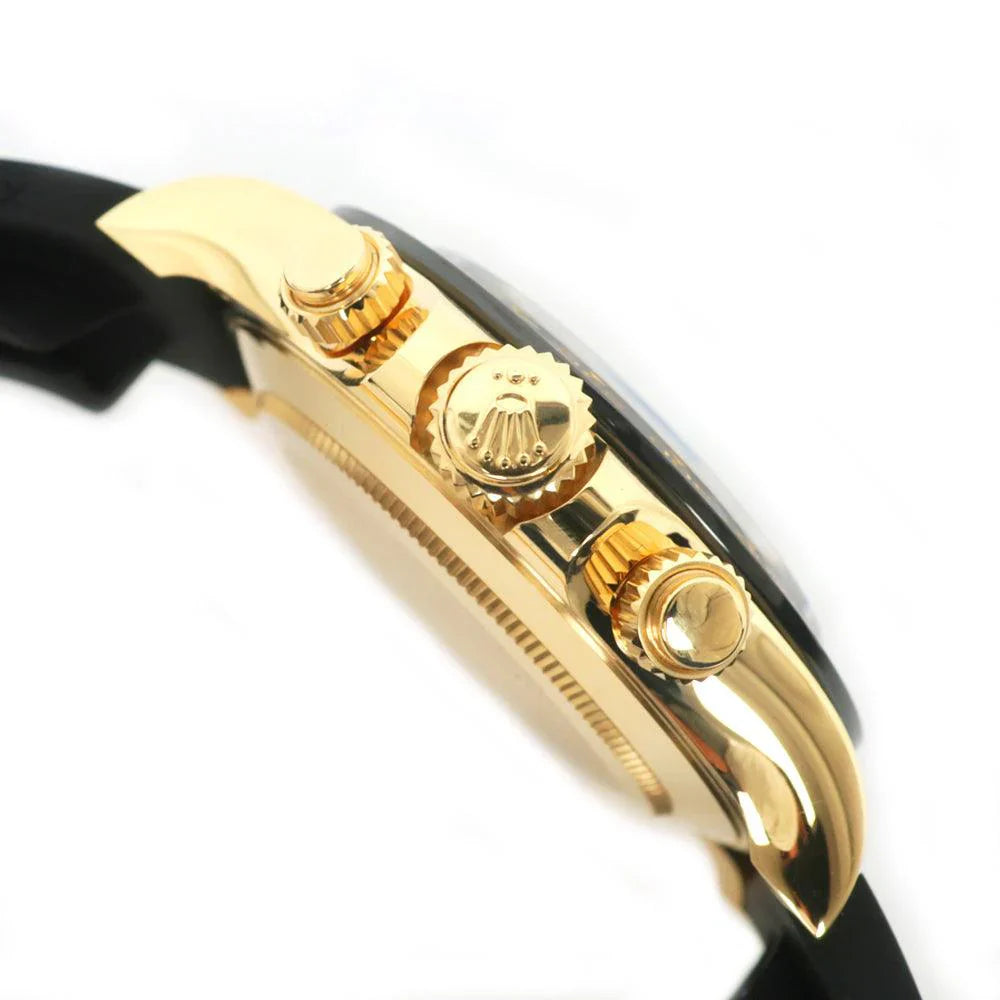 Rolex Daytona Rubber Men's Watch