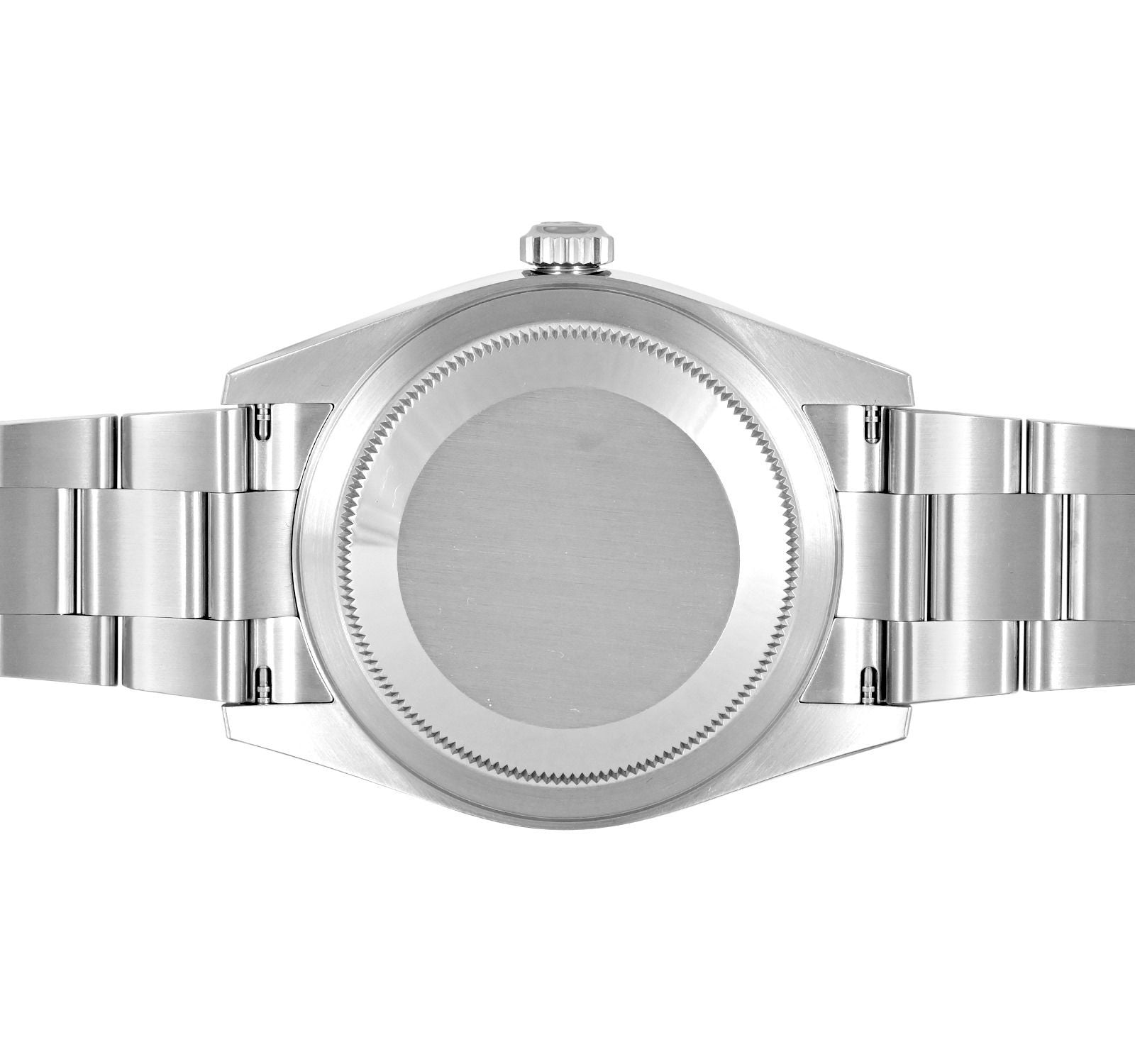 Rolex Sky-Dweller Blue Dial 42 mm Metal Bracelet Men's Watch (Ref. 029)
