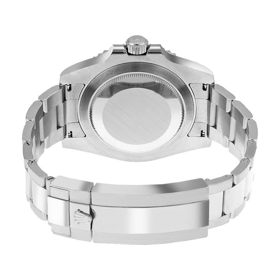 Rolex Submariner Blue Dial 41 mm Metal Bracelet Men's Watch (Ref. 073)