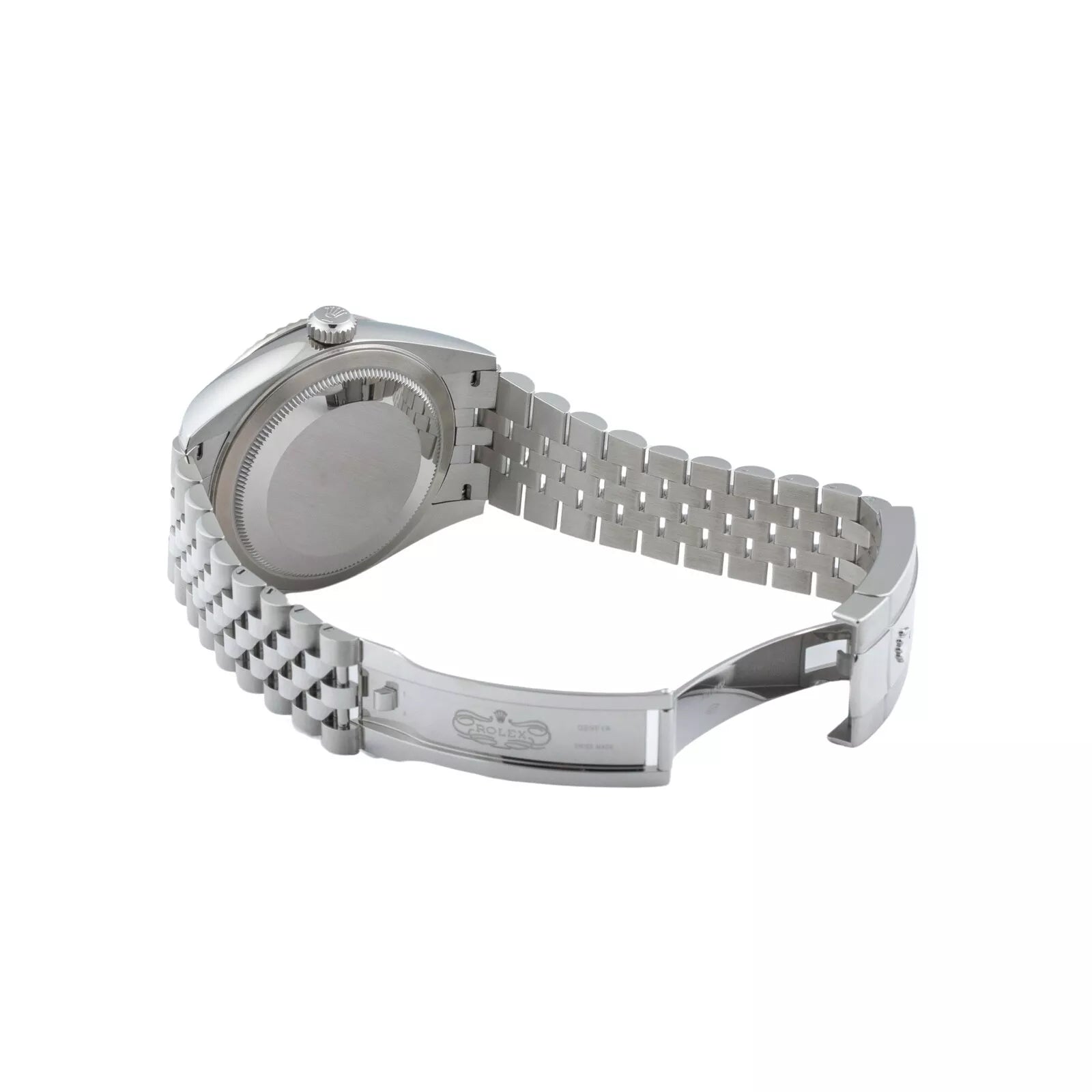 Rolex Sky-Dweller White Dial 43 mm Metal Bracelet Men's Watch (Ref. 015)
