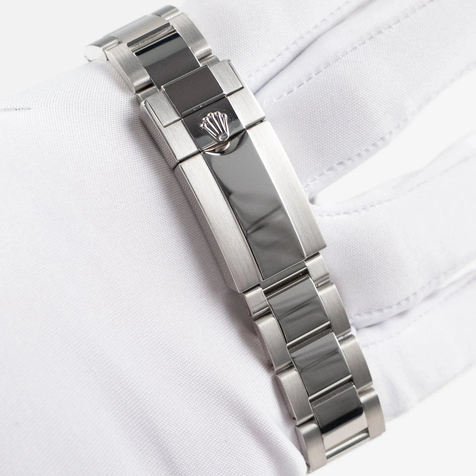 Rolex Daytona Metal Bracelet Men's Watch (Ref. 024)