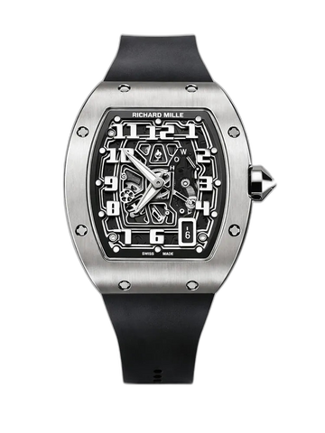 RICHARD MILLE RM 67-01 Extra Flat Super Clone Replica – Grade 5 Titanium