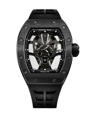 Richard Mille RM 52-06 Mask Carbon TPT Tourbillon Super Clone