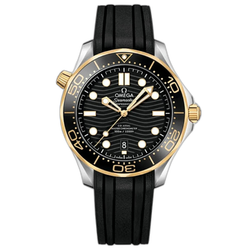 Omega Seamaster Mirror Original Stainless Steel Bracelet Watch (Ref. V12)