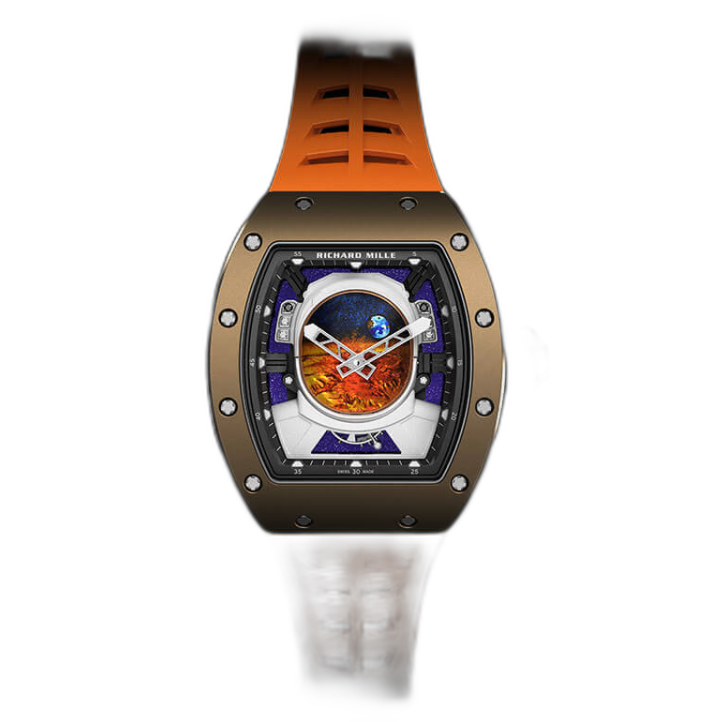 Richard Mille Calibre RM52-05 Manual Winding Tourbillon Movement